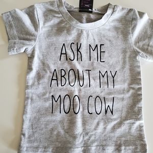 Baby t shirt